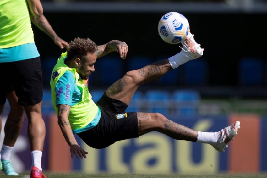 Brazil coach Tite tests Neymar, Richarlison, Gabygol and Richarlison in Brazil's attack The coach of the Brazilian national team, Tite, revealed the initial features of the offensive line in which he will play the Ecuador match on Friday in the South American qualifiers for the 2022 World Cup in Qatar.