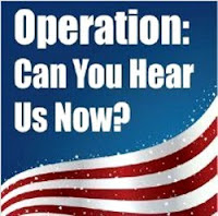 Operation: Can You Hear Us Now?