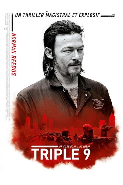 [HD] Triplo 9 2016 Download Filme Dublado