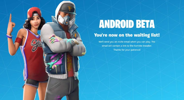 fortnite apk