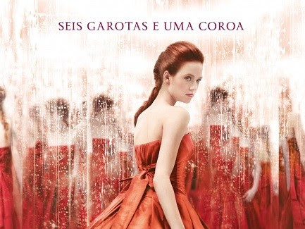 Resenha #31 "A Elite" - Keira Cass - Editora Seguinte