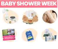 FattoreMamma "Baby Shower Week 2022" : vinci GRATIS kit di prodotti e diventa tester