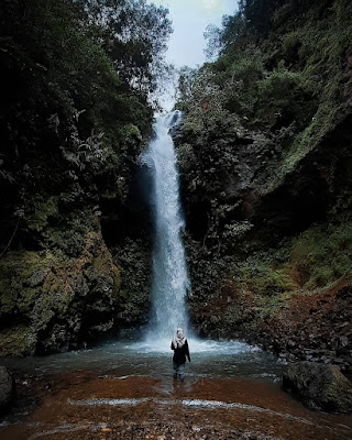 Menikmati Keindahan Curug Muncar Pekalongan: Surga Tersembunyi di Tengah Hutan