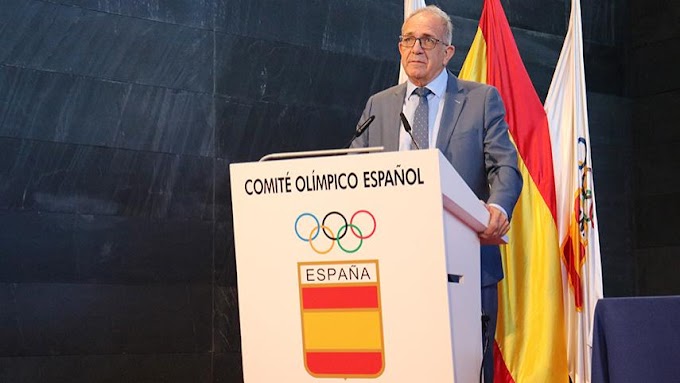 José Luis López Cerrón es reelegido  Presidente de la Federación Española de Ciclismo hasta 2024