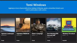 temi windows 10