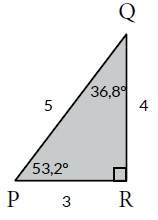 sebuah segitiga siku siku pqr mempunyai besar p 5 3 2 dan besaran q =36 8, nilai perbandingan panjang sisi qr dan qp sama dengan nilai, Jika ∠A = θ dan cos θ = 4/5 tandai ∠A pada gambar segitiga di samping Jika ∠M = θ dan sin θ = 5/13 tandai ∠M pada gambar segitiga di samping, Tuliskan arti sin θ sebagai nilai  perbandingan dengan kata-kata kalian sendiri, Tuliskan arti cos θ sebagai nilai perbandingan dengan kata-kata kalian sendiri, Sebuah segitiga siku-siku sama kaki memiliki panjang dua sisinya 8cm  Berapa panjang sisi miringnya, Nia berkata segitiga ini memiliki panjang sisi seperti berikut: 5√3 cm, 5 cm, dan 15 cm Menurut kalian apakah panjang sisi yang dikemukakan Nia memungkinkan