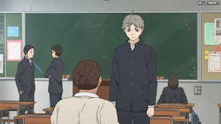 ハイキュー!! アニメ 第1期8話 菅原孝支 | HAIKYU!! Episode 8