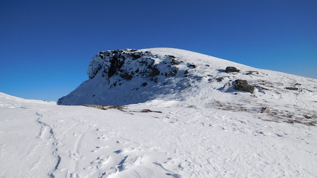 Pico Boveda Esqui de Travesia Deep Mountain Blog