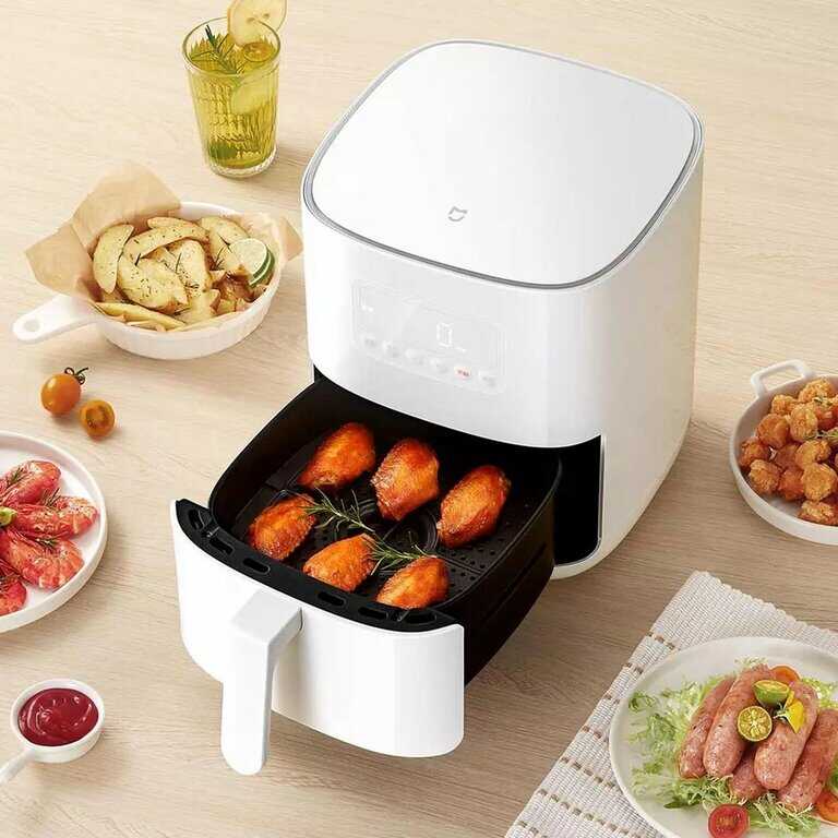 Famous air fryer brand in Malaysia