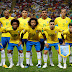Esporte| Brasil fecha o ano na 3ª posição do ranking da Fifa; veja o top 10