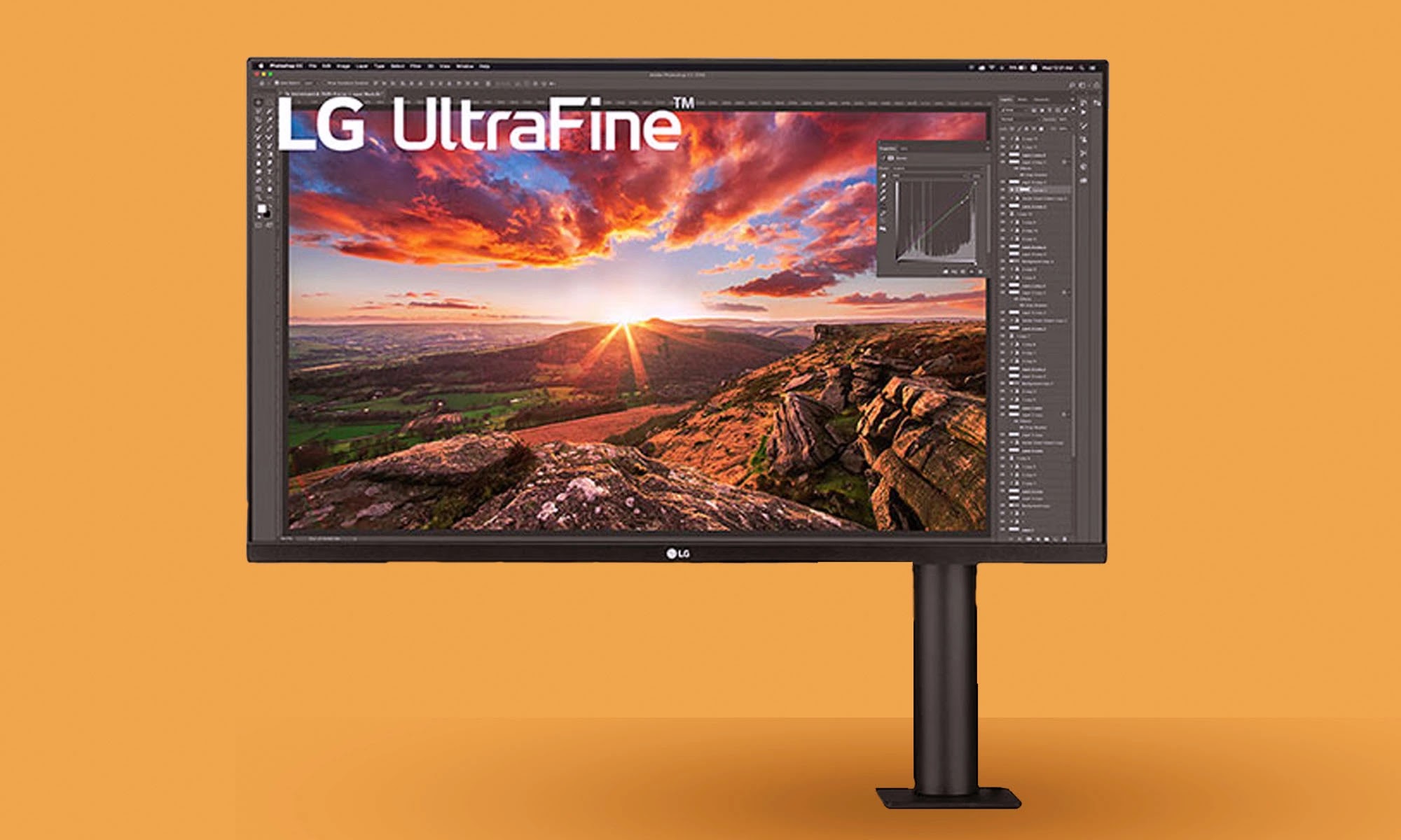 LG 32UN880-B ERGO