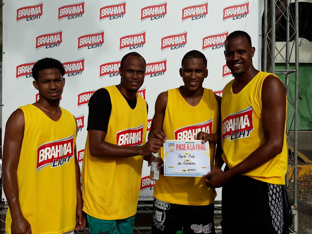 Matadores de Puerto Plata logran ganar torneo nacional baloncesto Brahma ligth