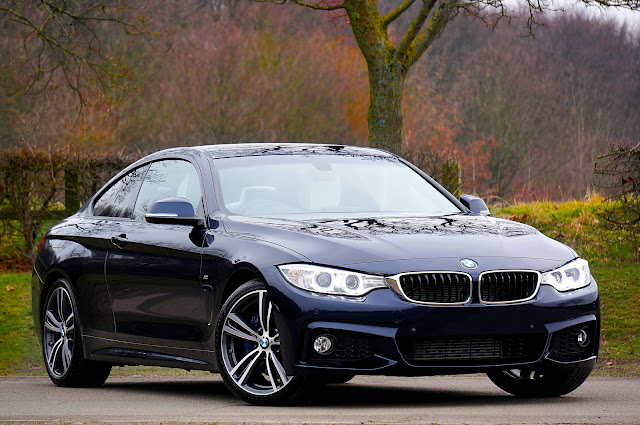 BMW Car Price - Photo by Mike Bird on Pexels