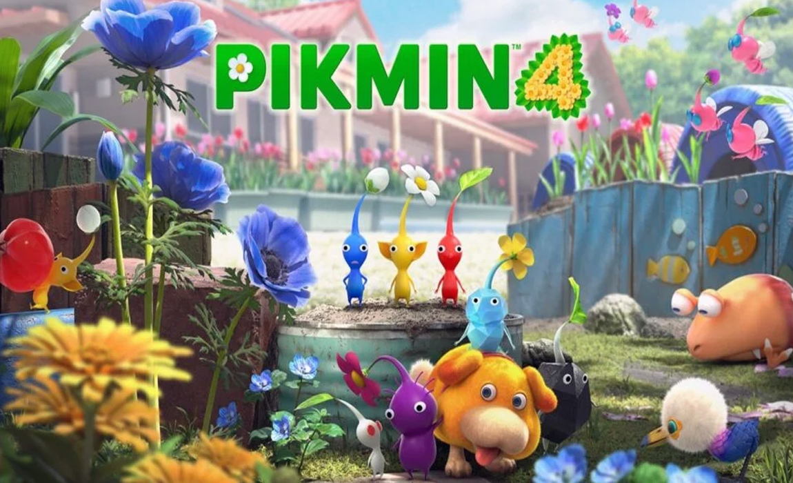 Pikmin 4: Nintendo's Second Unreal Engine Title to be Released on July 21