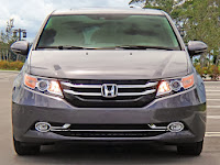 Honda Odyssey 2014 Touring Elite Price