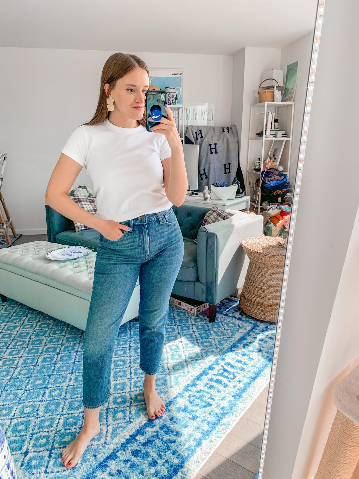 Madewell Jeans Review - Summer Staple