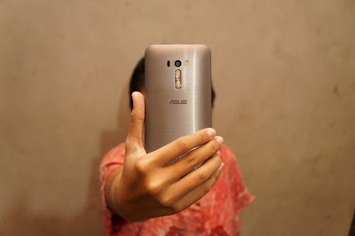 Aku milihnya Zenfone selfie, kalu kamu?