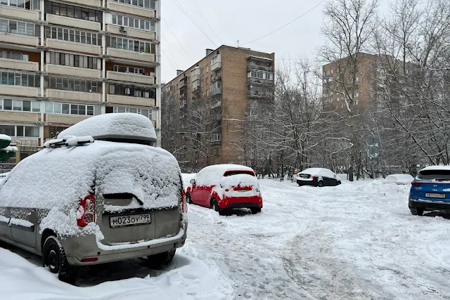 Химки, Зелёная улица, улица Нахимова