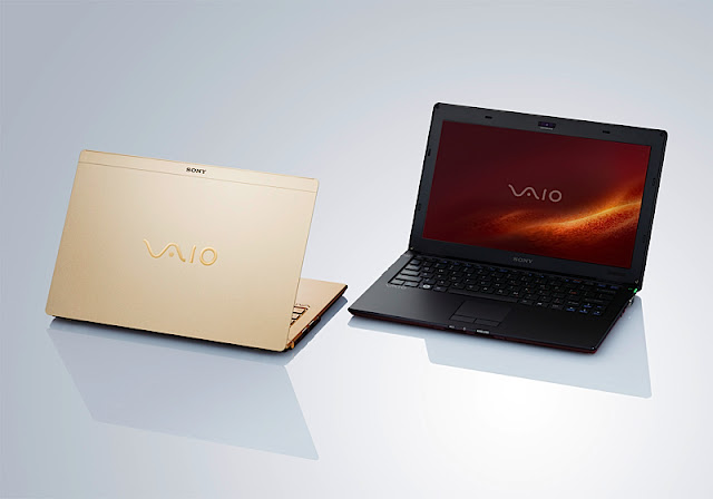 sony vaio