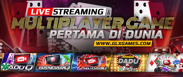 GLX GAME SITUS GAME ONLINE UANG ASLI TERPERCAYA DI INDONESIA