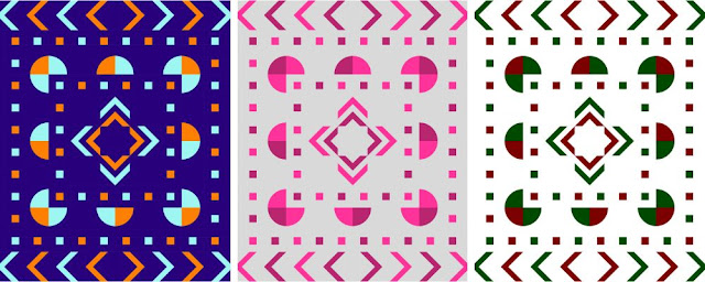 Illusion quilt pattern | DevotedQuilter.com