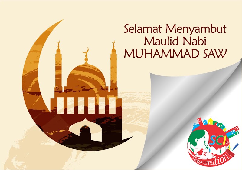 Info Top Maulid Nabi Muhammad, Konsep Baru!