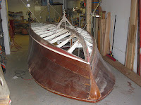 chris craft boat restoration