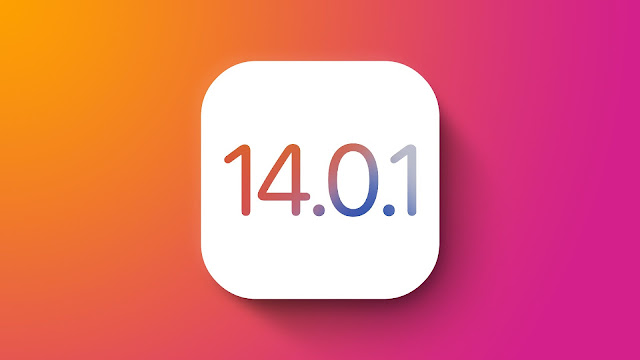 iOS 14.0.1 - 18A393 stopped being signed