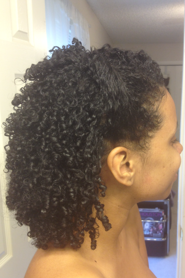 Eco Styler Gel Olive Oil Wash and Go!