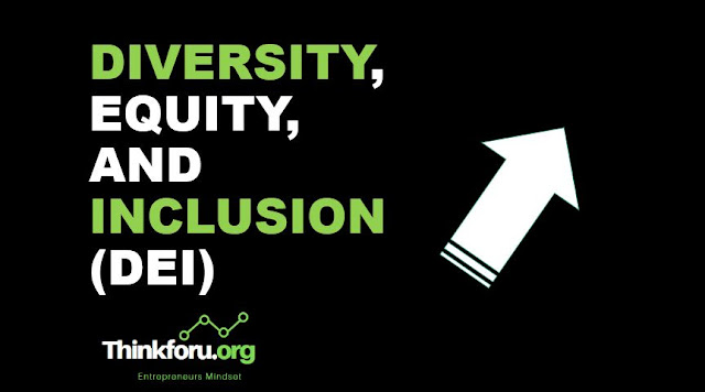 Cover Imager of  DIVERSITY, EQUITY, AND INCLUSION (DEI)