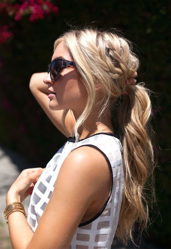 29 Ponytails That are Anything But Boring