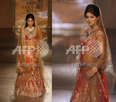 Shilpa Shetty Tarun Tahiliani