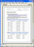 Background Questionnaire Template2