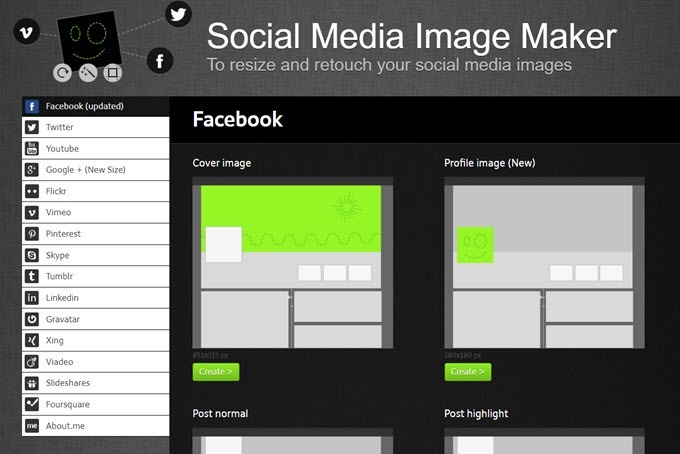 social-media-image-maker