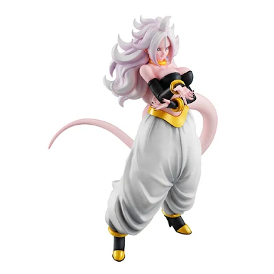 Dragon Ball GALS Android 21 - Megahouse