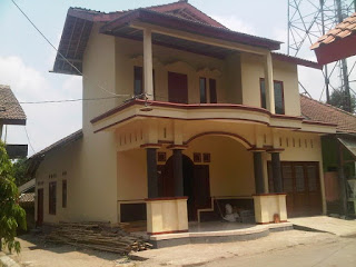 Rumah Dijual Perumahan Bumirejo Magelang