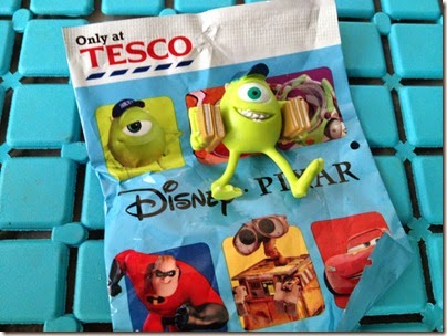 TESCO X Disney PIXAR: All Star Friends