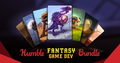 Humble Fantasy Game Dev Bundle