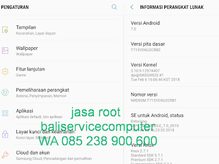 biaya flash handphone rusak