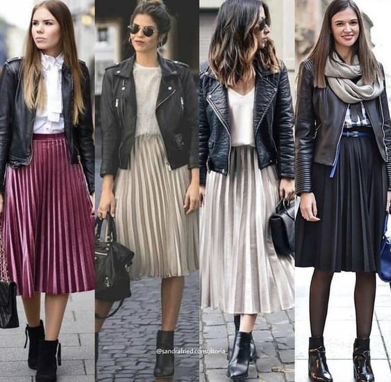 25 WINTER OUTFIT IDEAS FOR WOMEN OVER 50 - valemoods