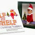 The Elf Shelf Boy character Storybook