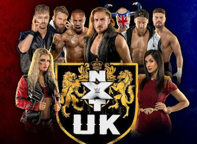 Watch WWE NXT UK 3/25/2021 | Watch WWE NXT UK 25th March 2021