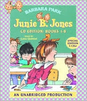 The Junie B. Jones Series by Barbara Parks