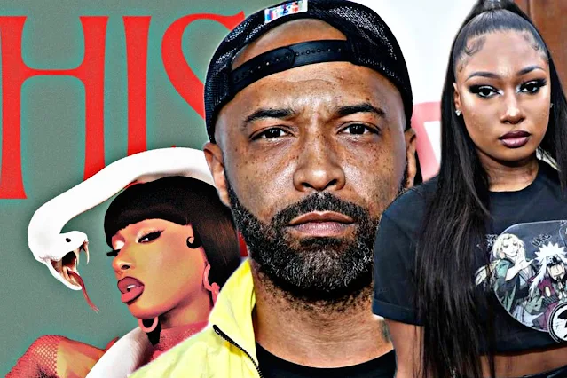 Joe Budden Applauds Megan Thee Stallion's 'Hiss' Success Amidst Industry Debate and Controversy