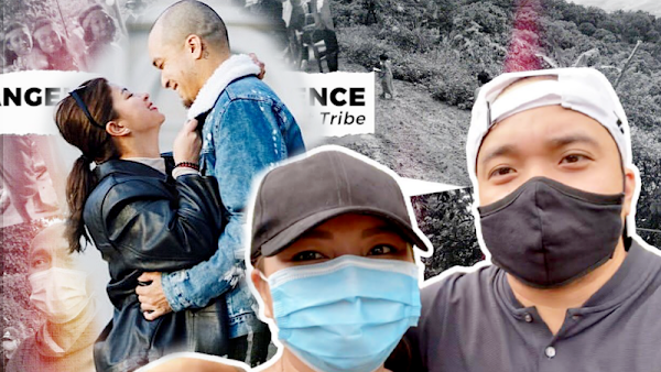 Angel Locsin and Neil Arce share their experience with the Dumagat tribe on their first vlog!