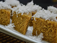 Resep Apem Beras Gula Merah
