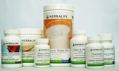 Herbalife giảm cân hiệu quả