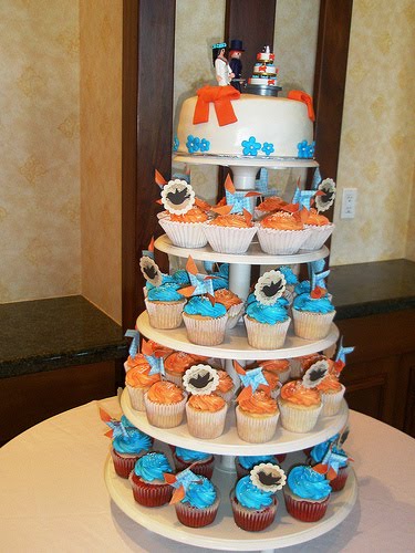 Design Wedding Cakes and