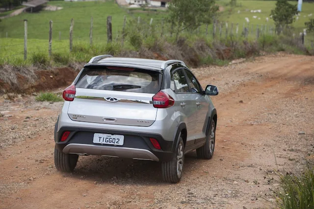 Chery Tiggo 2