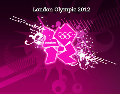 London Olympics 2012 Wallpapers, Logos